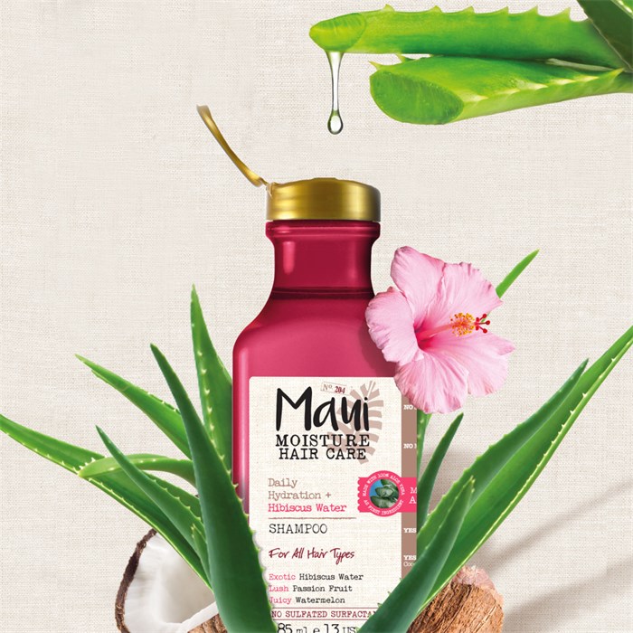 Hibiscus Water Shampoo
