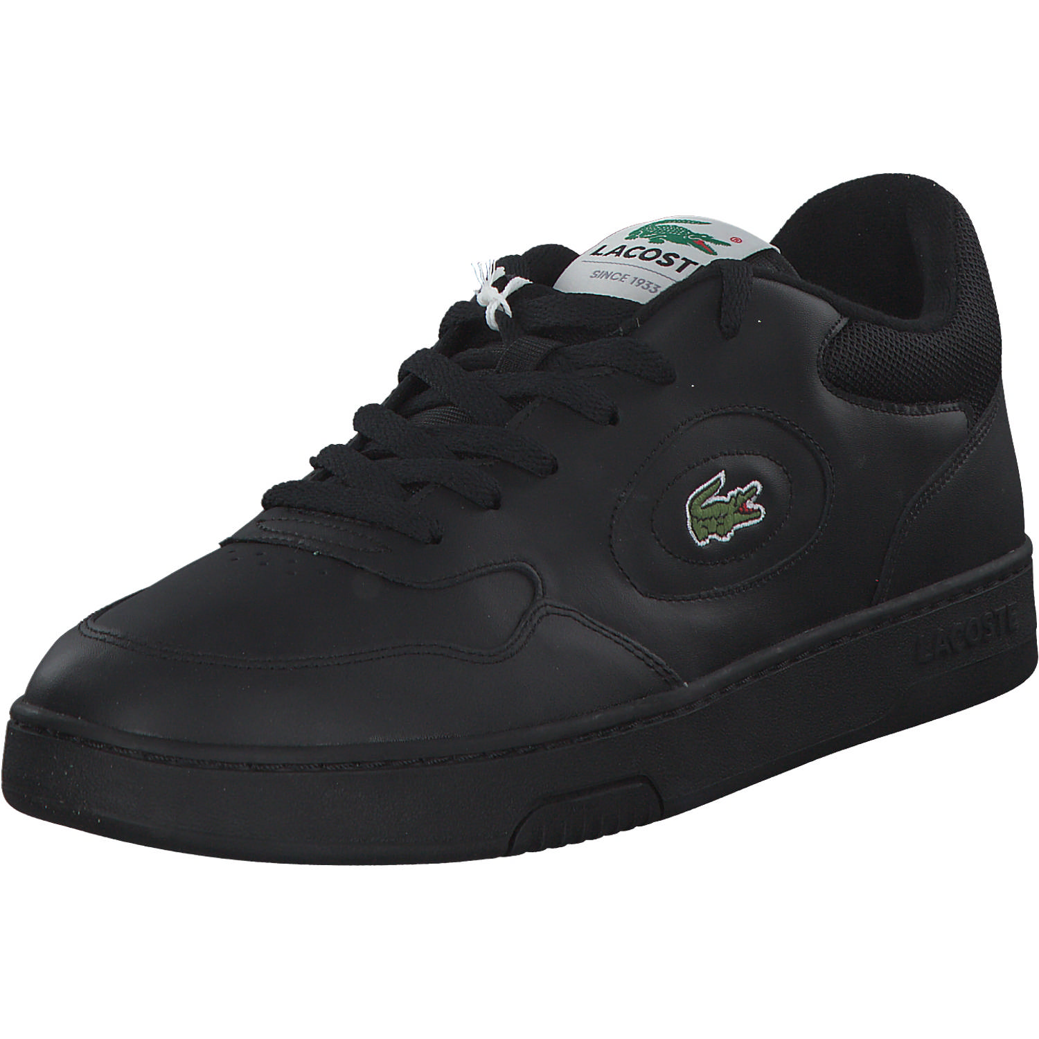 Lacoste Lineset 46SMA0045, Klassische- & Business Schuhe, Herren, Schwarz
