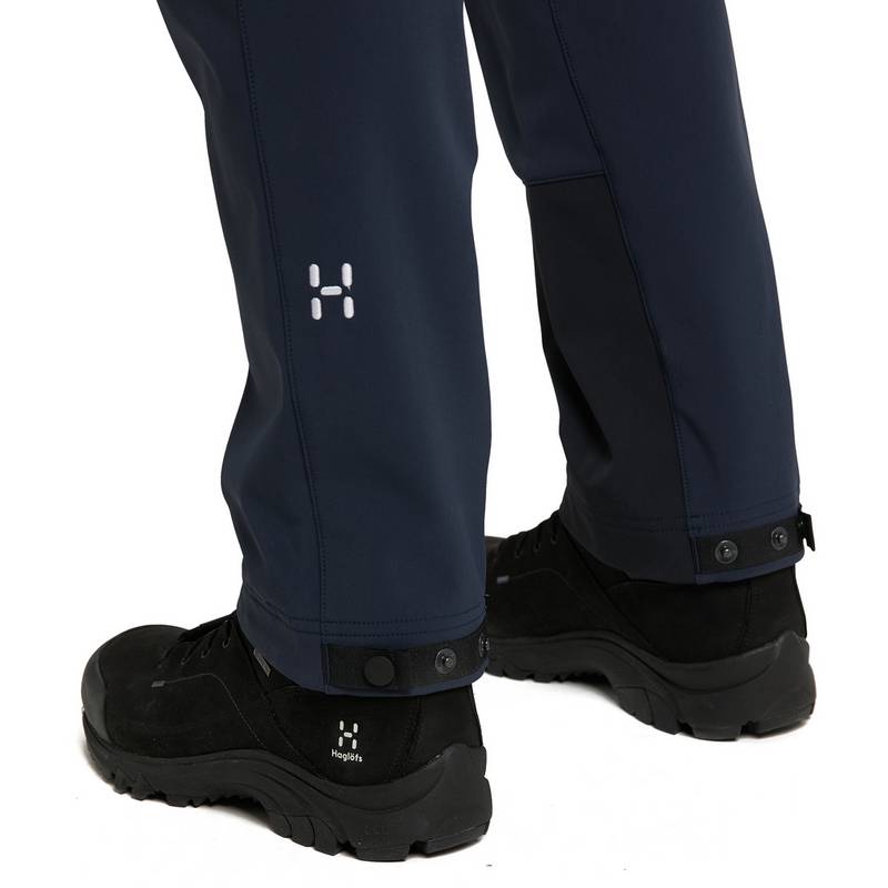 Haglöfs Roc Winter Softshell Pant Trekkinghose Damen