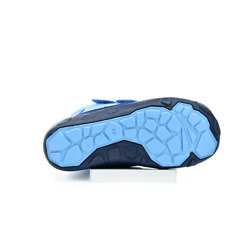 Affenzahn Winterstiefel Wolle Elefant