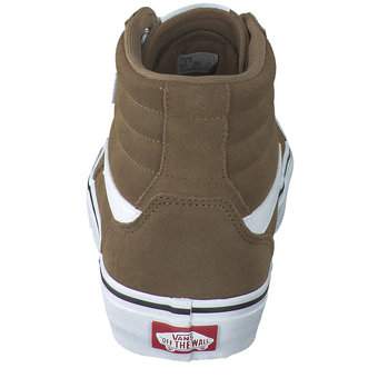 Vans MN Filmore Hi Skate Sneaker in grün