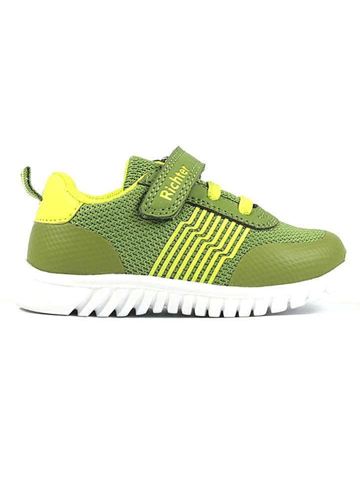 Richter Shoes Sneakers in grün - 32 günstig kaufen 32
