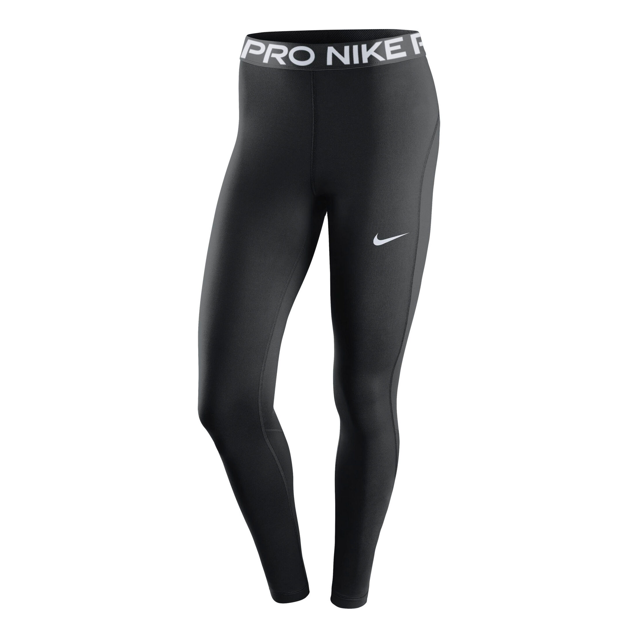 Pro 365 Tight Damen - Schwarz, Weiß