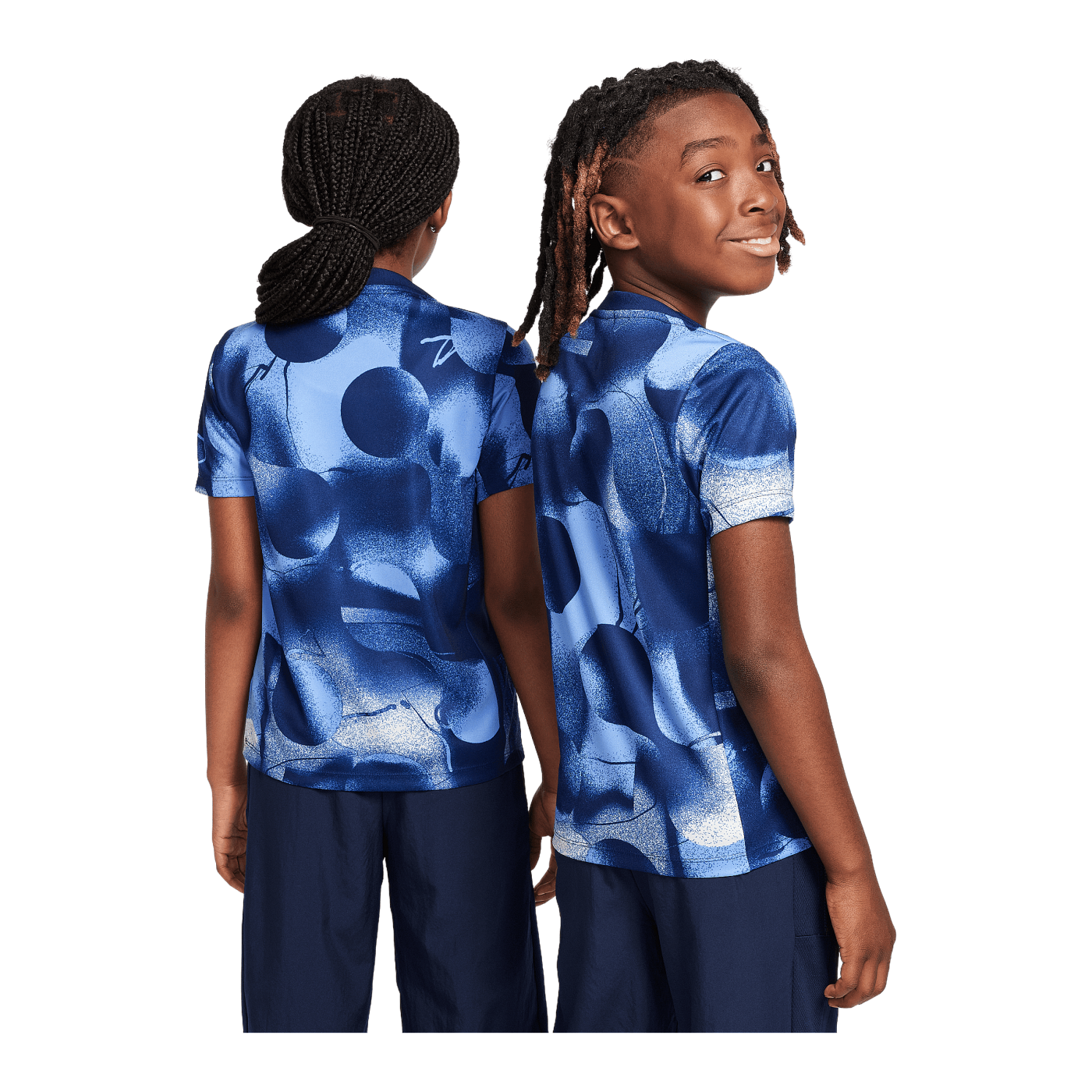 Nike Tottenham Hotspur Prematch Shirt 2024/2025 Kids Blau F425