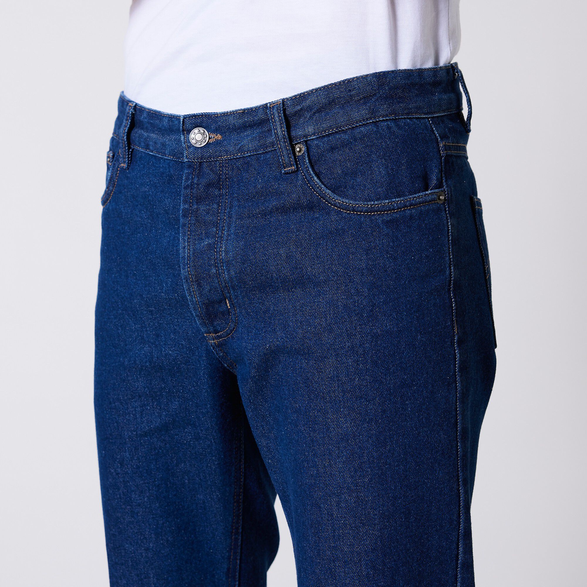 Jean authentique coupe droite