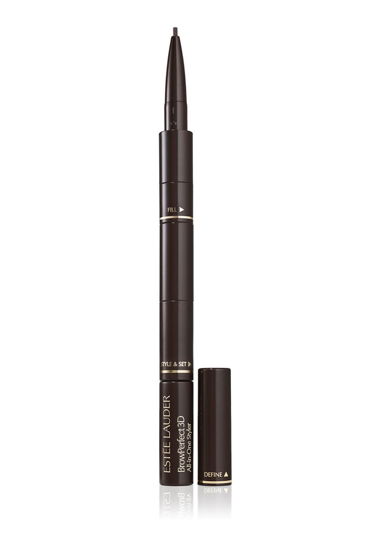 Estée Lauder Brow Perfect 3D All-in-One Styler Multi-Tasker - 3-in-1 kulmakynä