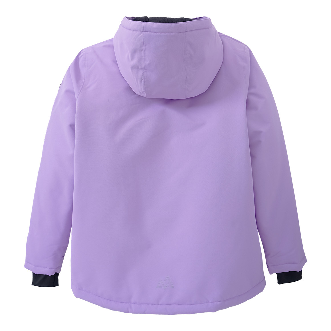 Kinder Schneejacke mit Schneefang