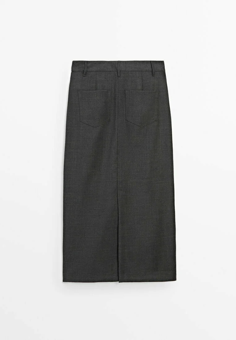Massimo Dutti COOL - Falda evasé