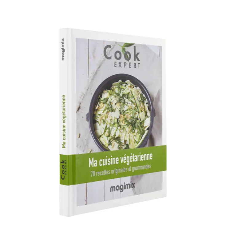 LIVRE MA CUISINE VEGETARIENNE