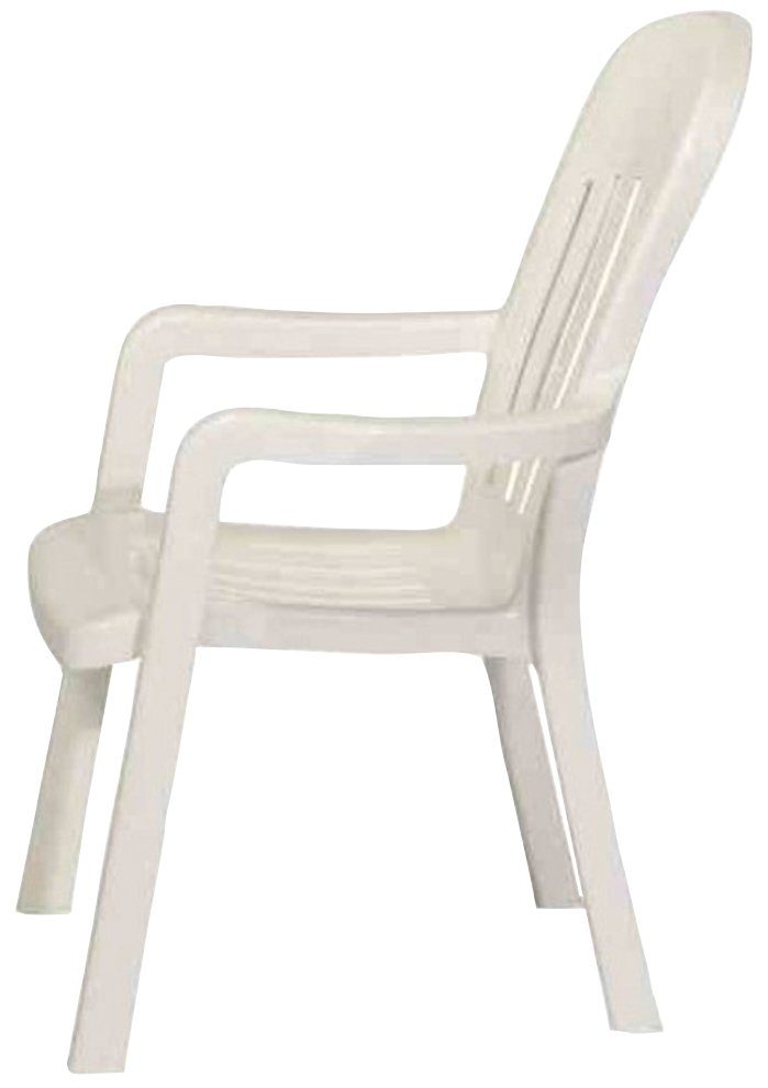 sieger Gartenstuhl Comtesse (4 St), 4er Set