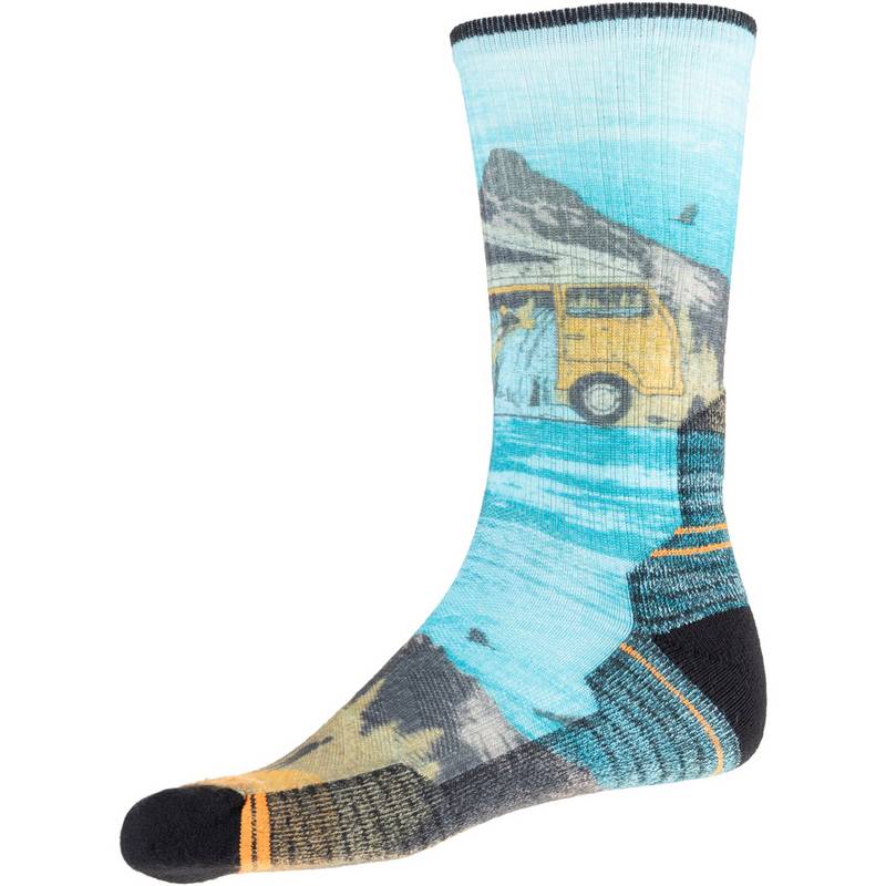 Smartwool Hike Light Cushion Crew Socken