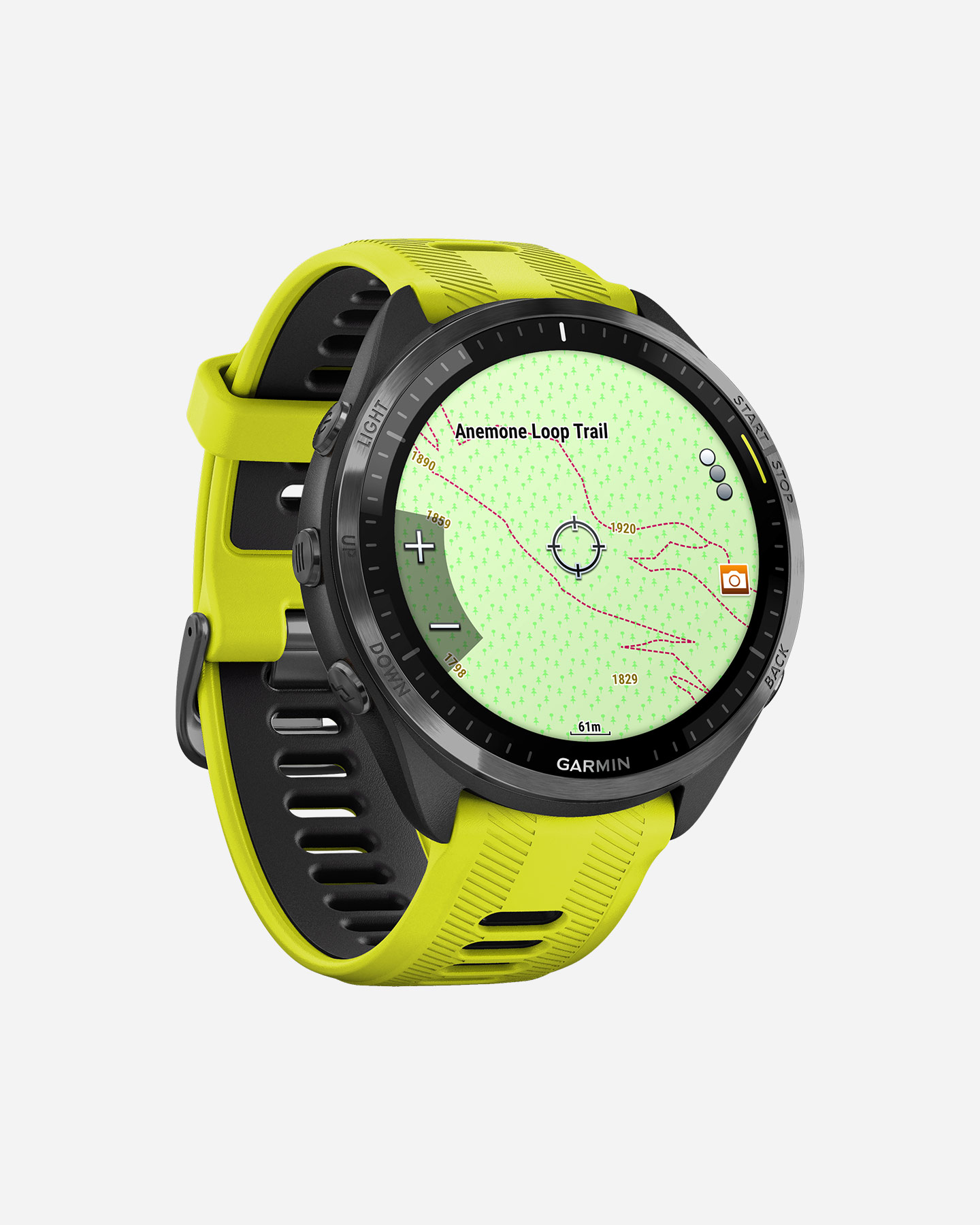Garmin Forerunner 965 Zegarek wielofunkcyjny 010-02809-12