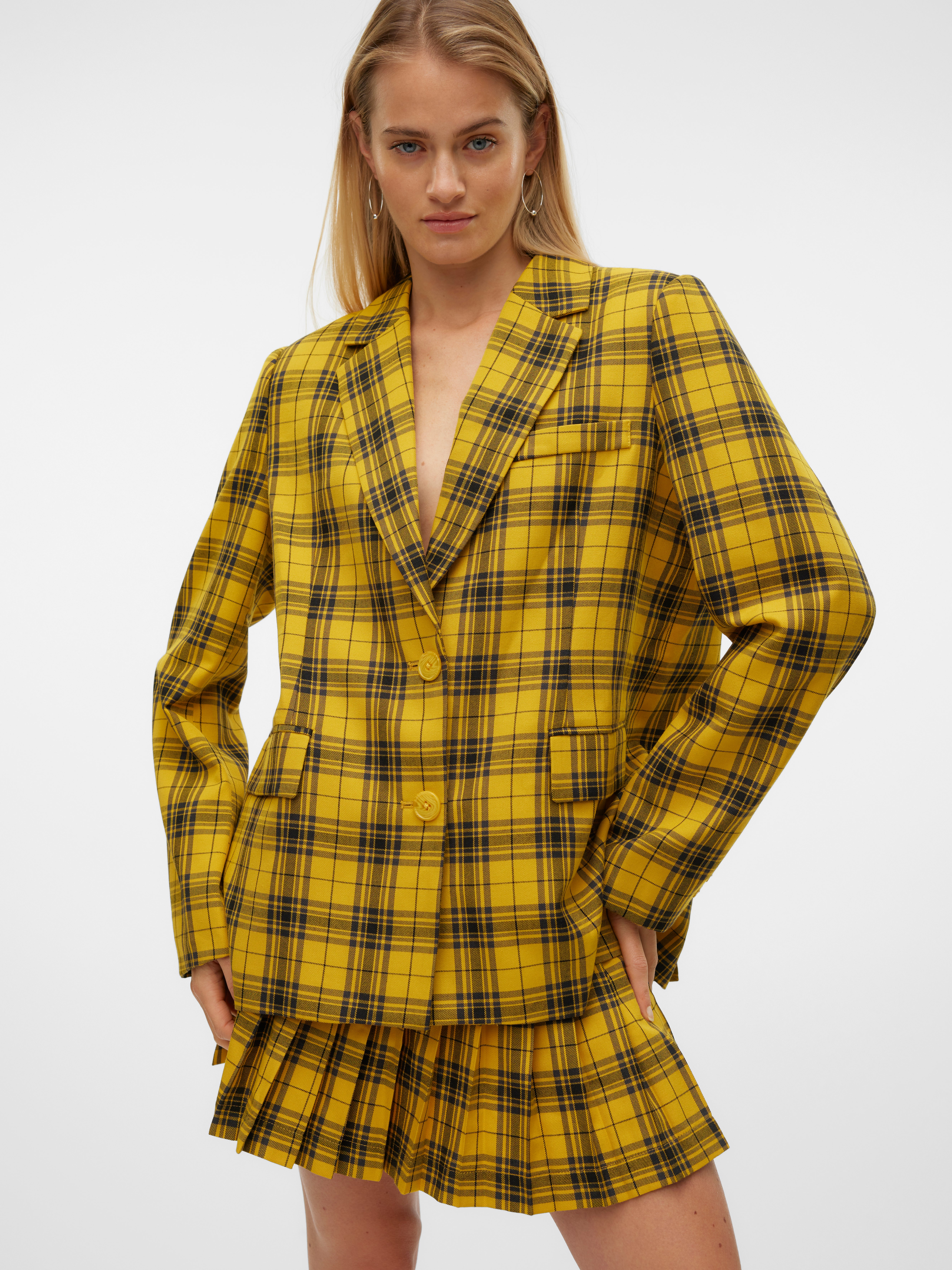 SOMETHINGNEW x PROJECT NOSTALGIA Blazer