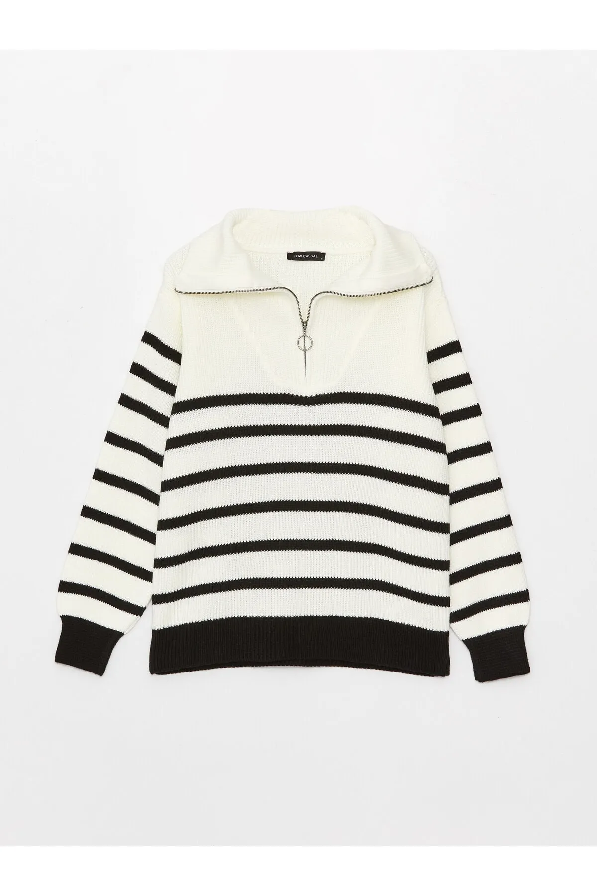 LC Waikiki  Pullover - Schwarz - Regular Fit