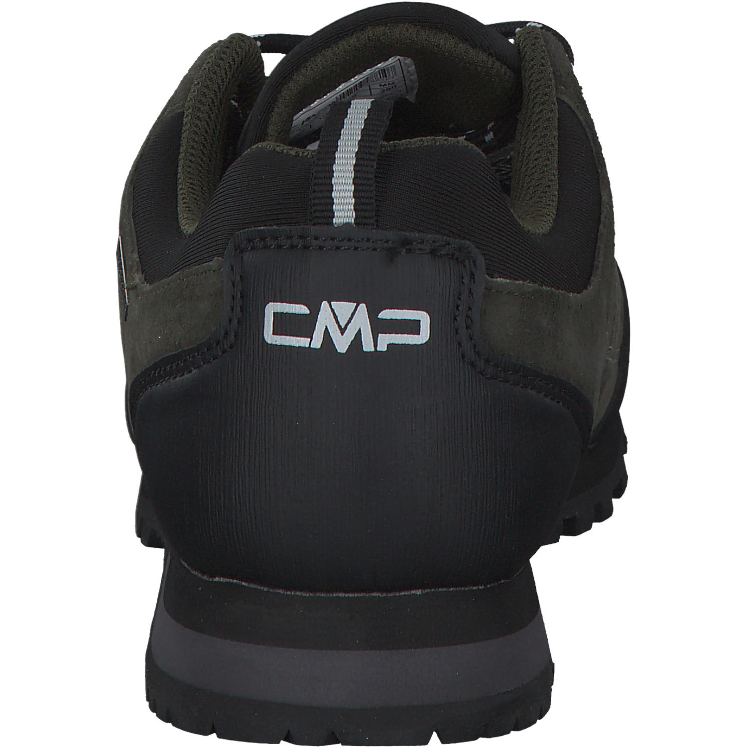 CMP Alcor Low Trekking 39Q4897, Trekkingschuhe, Herren, Schwarz