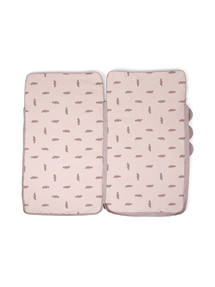 done by deer Kinder-Schlafsack in Rosa - (L)130 x (B)70 cm günstig kaufen onesize