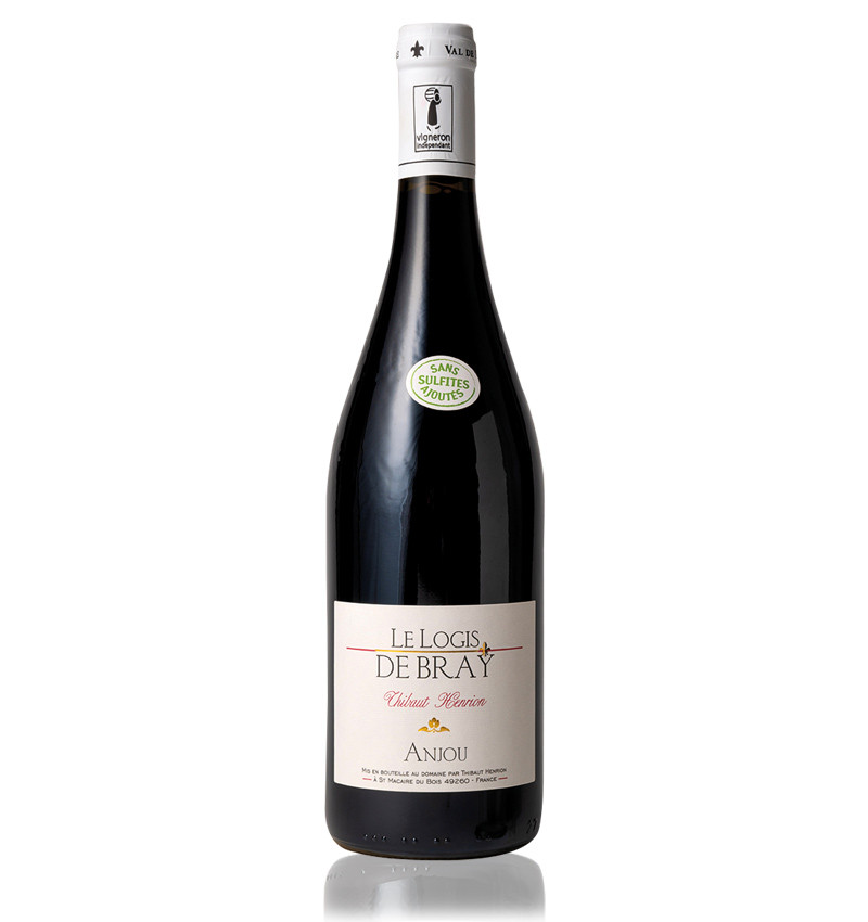 AnjouLe Logis de Bray