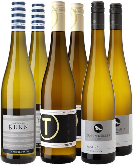 Weißwein Premium-Paket