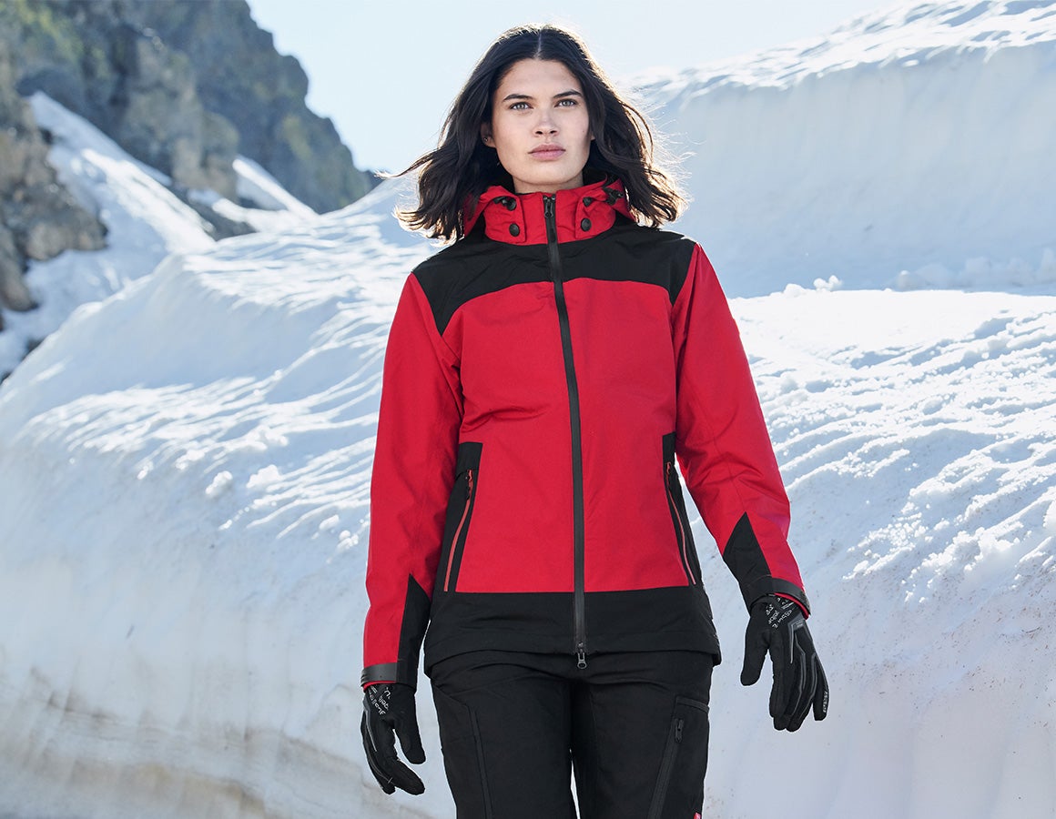 e.s. 3 in 1 Damen Funktionsjacke