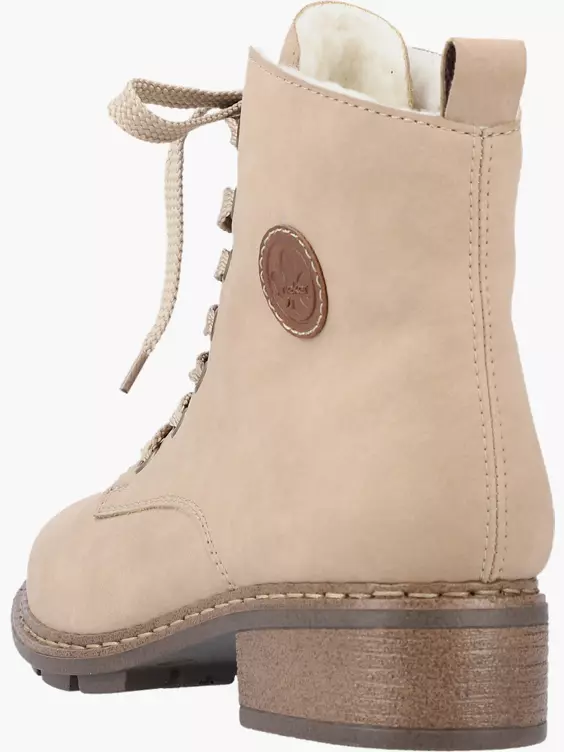 Rieker Damen Schnürstiefel