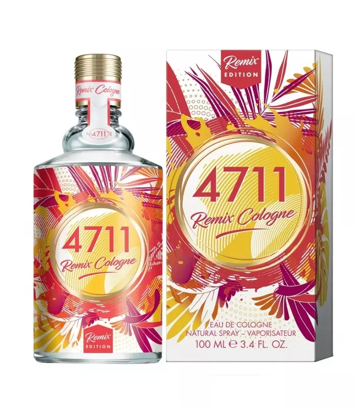 REMIX TROPICAL Eau de Cologne Vaporisateur