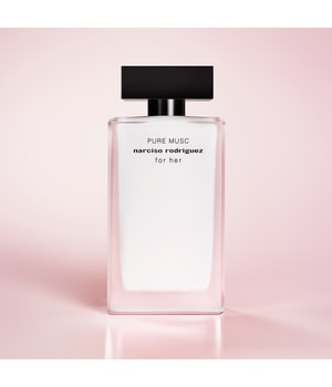 Narciso Rodriguez for her Pure Musc Eau de Parfum 50 ml