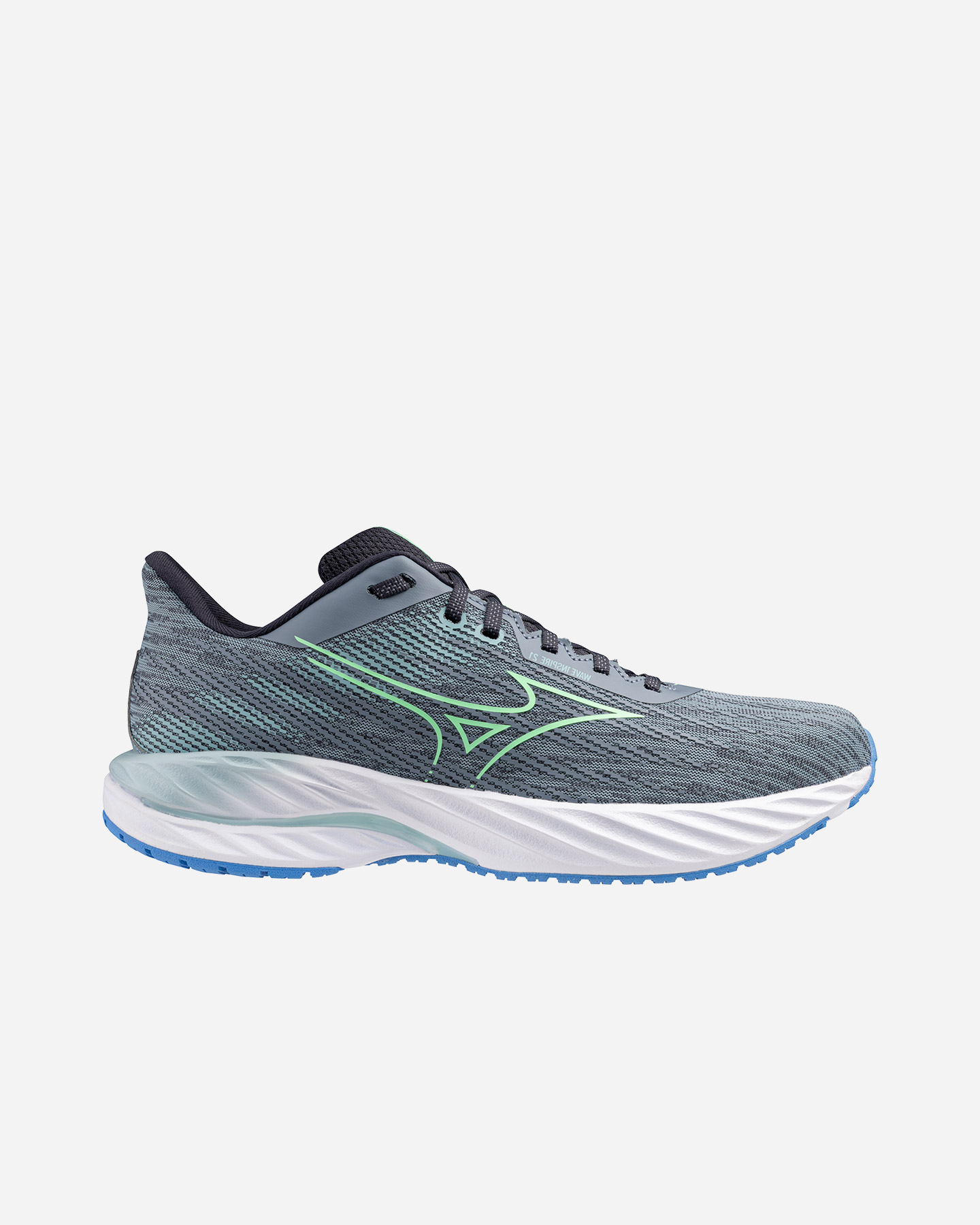 Mizuno Wave Inspire 21 M hardloopschoenen J1GC2544-01