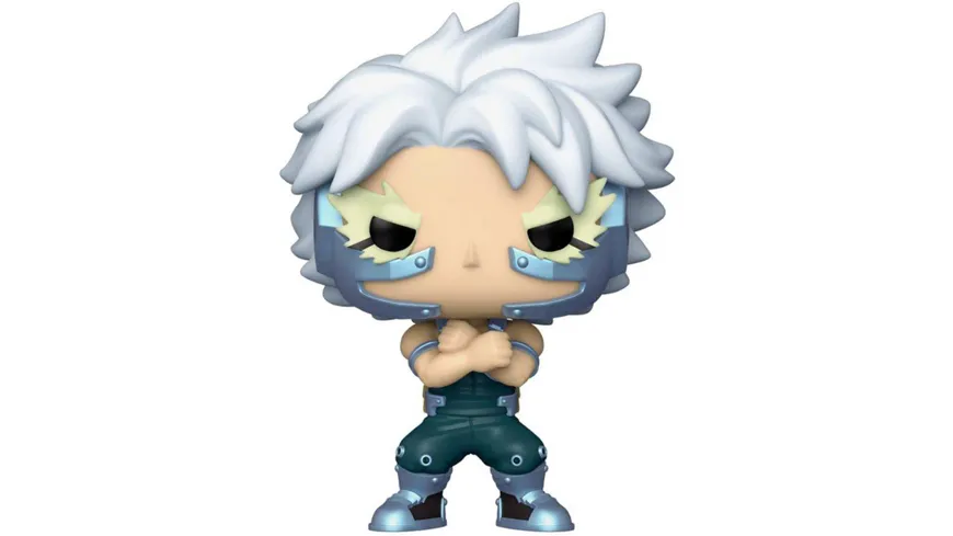 Funko - POP! - My Hero Academia - Tetsutetsu Tetsutetsu Vinyl, Anime Figur