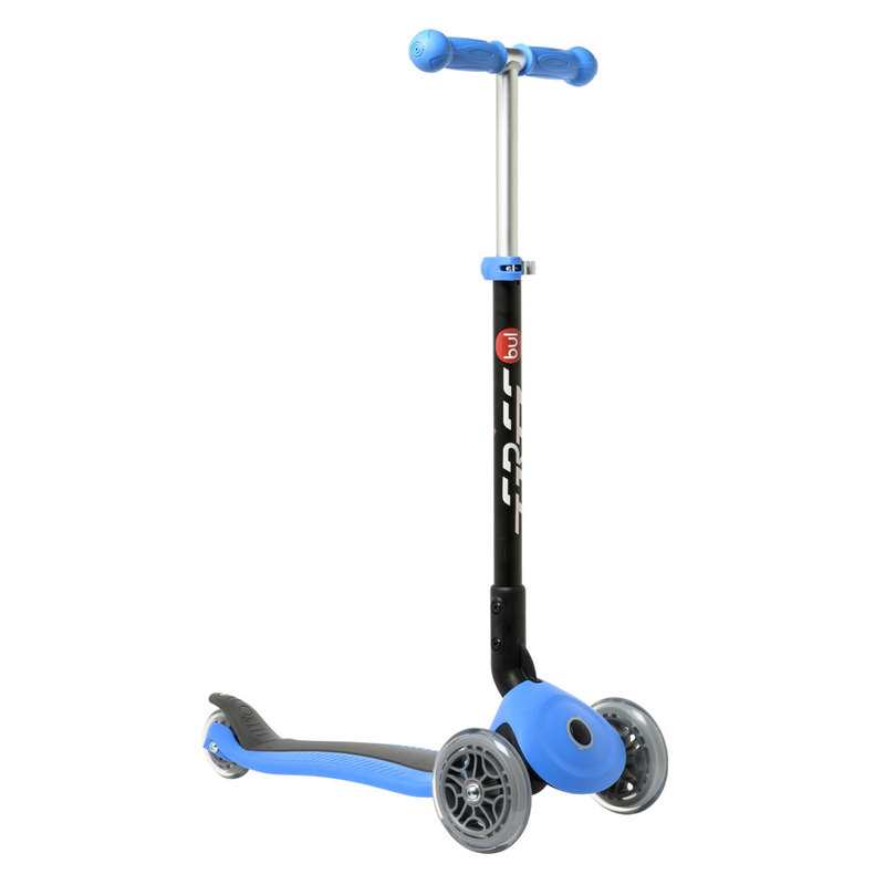 Trottinette évolutive Sporty +bleue Oxybul