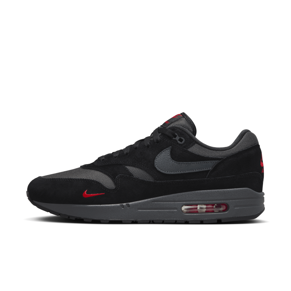 Nike Air Max 1 Bred FV6910-001 / schwarz