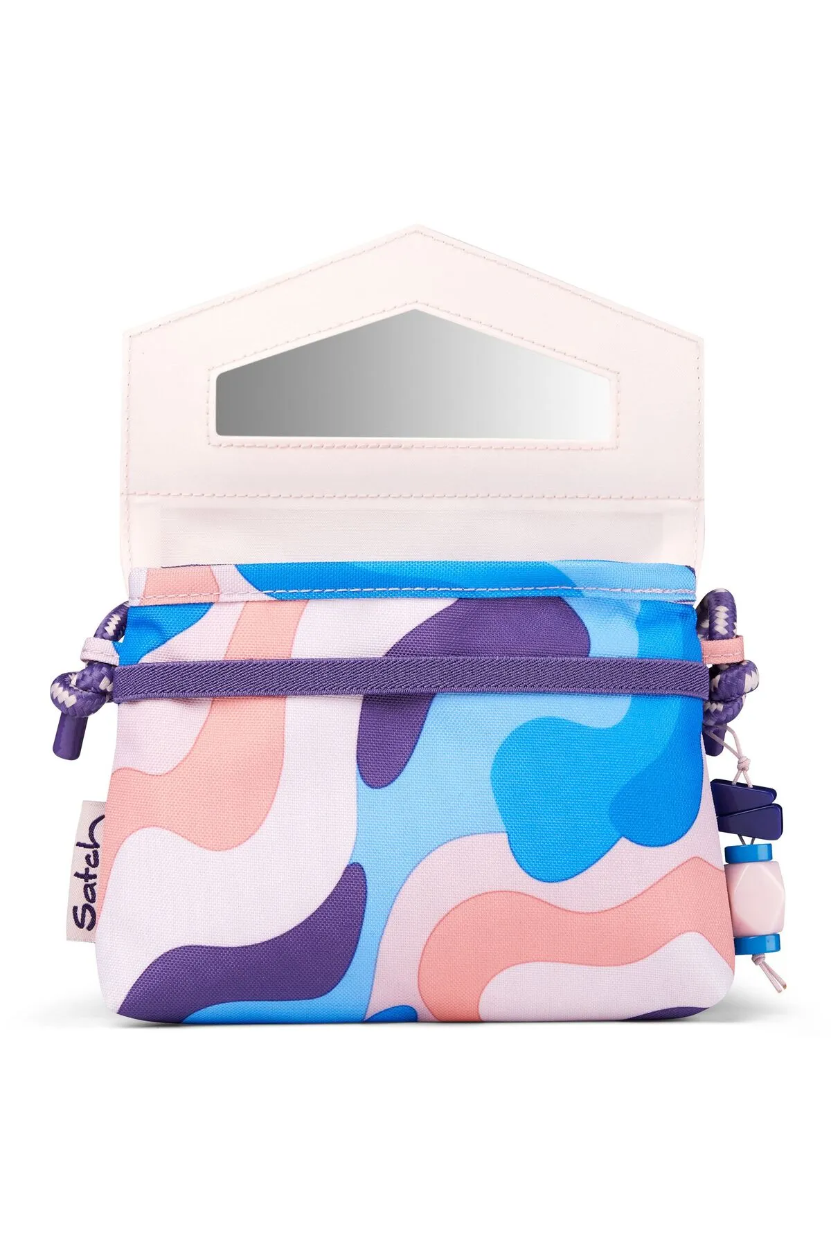 satch  Handtasche - Orange - Unifarben