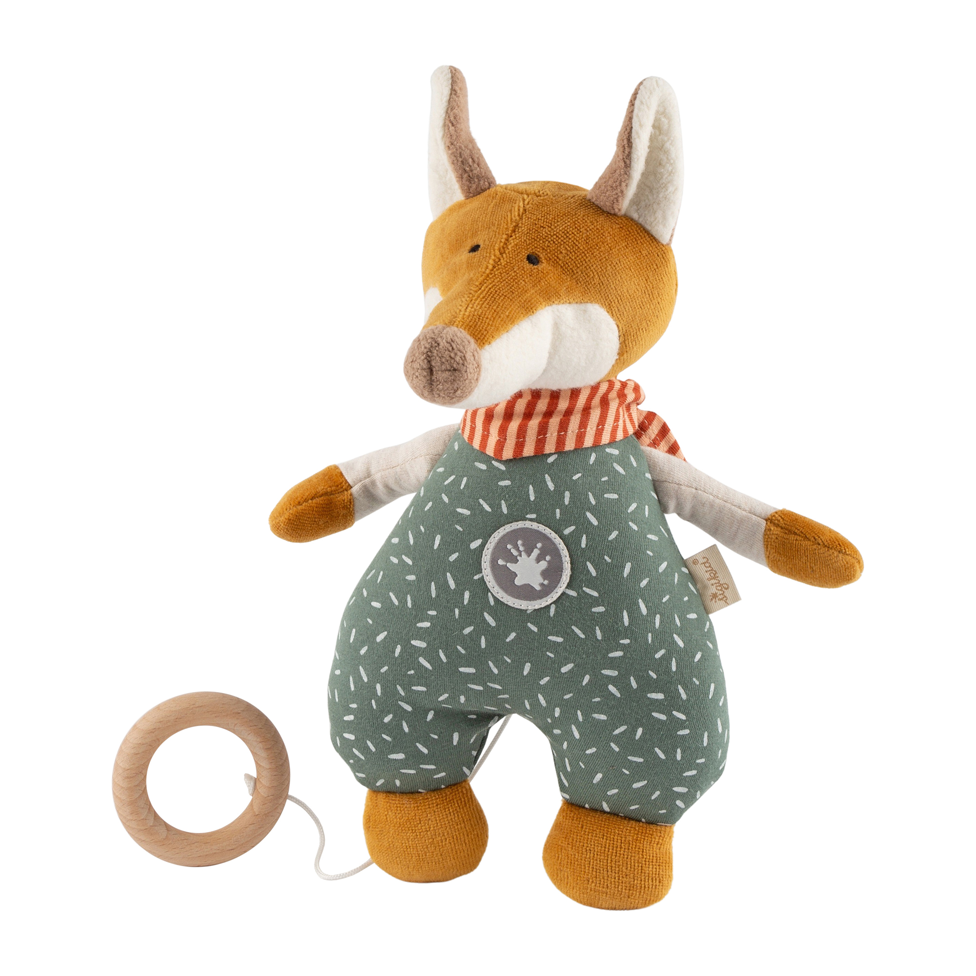Baby Spieluhr Fuchs