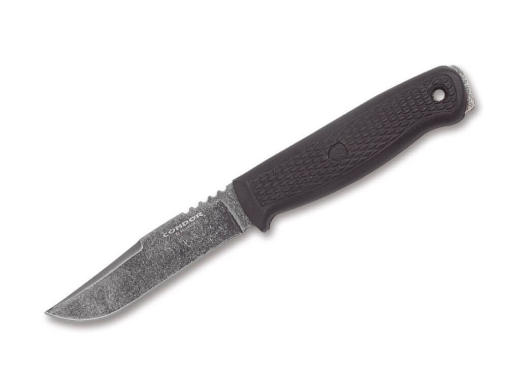 Bushglider Knife Black
