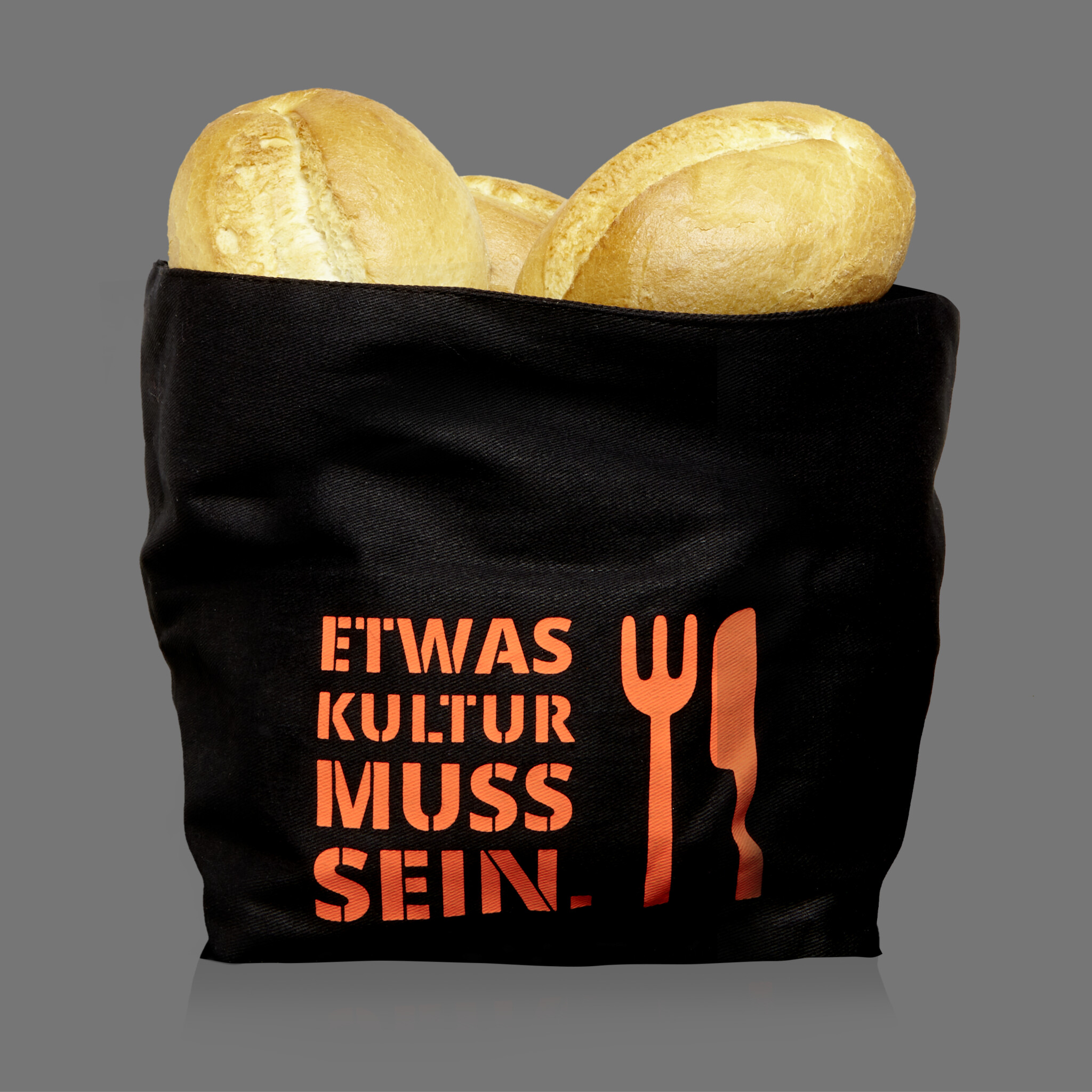 Brotkorb ”Etwas Kultur”