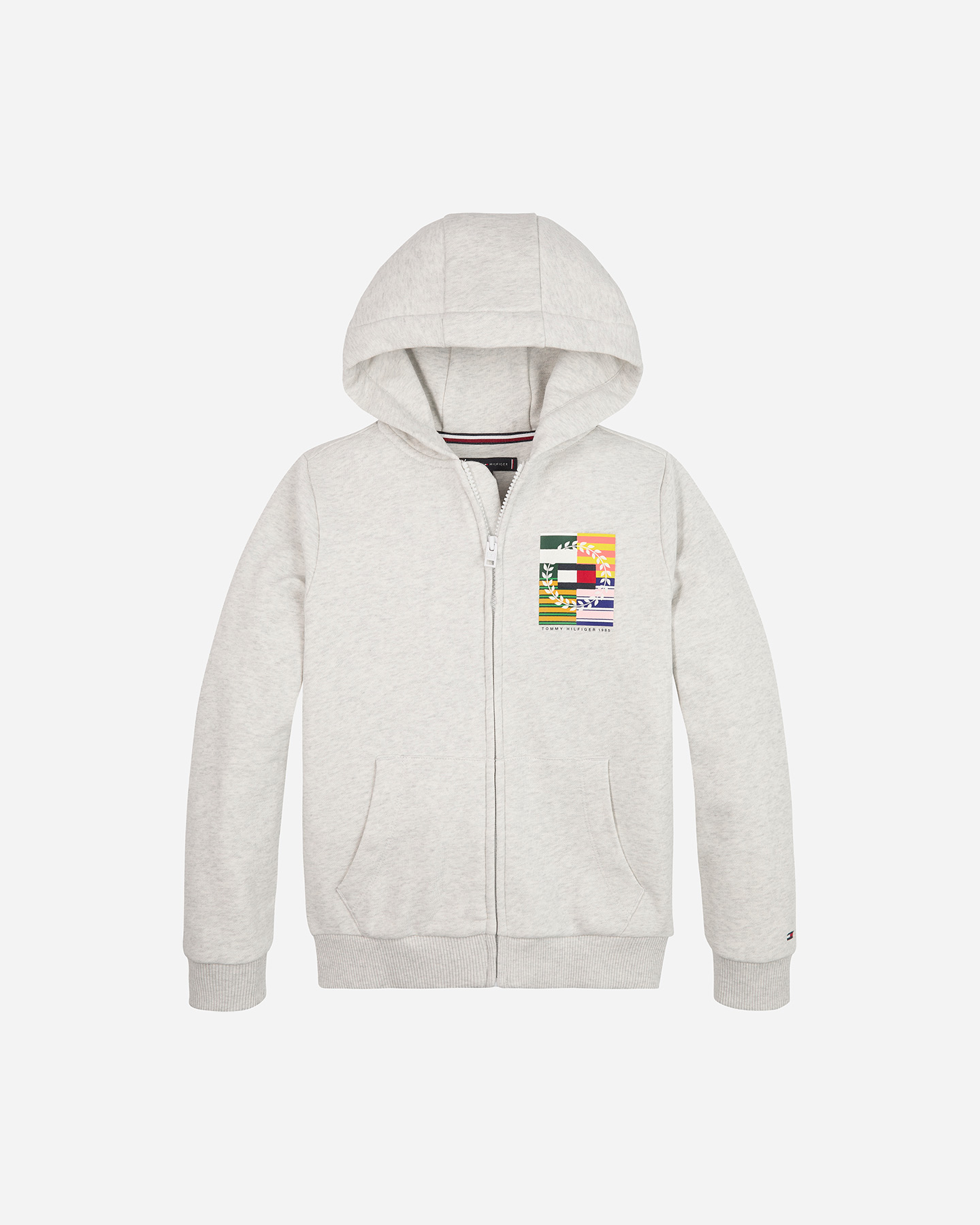 Felpa Tommy Hilfiger Printed Back Jr 23CMTHKB0KB08294T-P1