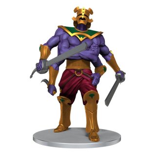 Pathfinder Battles Miniaturen: Impossible Lands - Accursed Constructs Boxed Set (8) (vorbemalt)