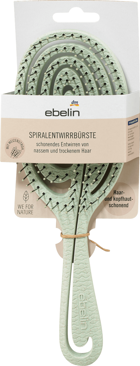 Spiralentwirrbürste, 1 St