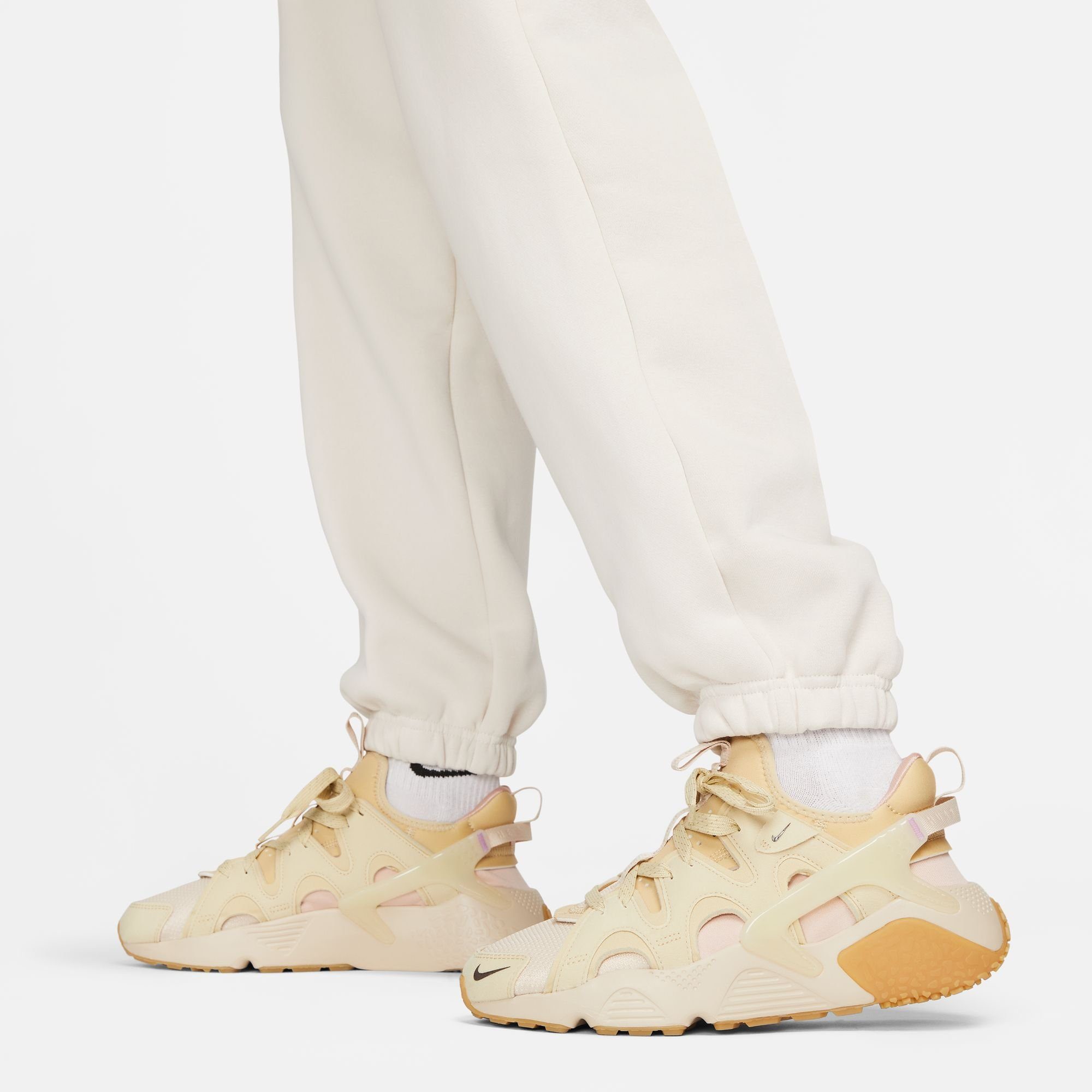Nike Sportswear Jogginghose PHOENIX FLEECE WOMEN'S HIGH-WAISTED OVERSIZED SWEATPANTS