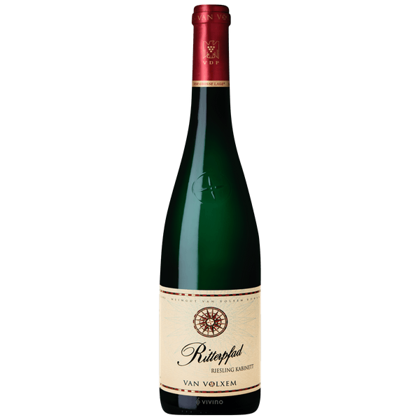 Van VolxemRitterpfad Riesling Kabinett 2015