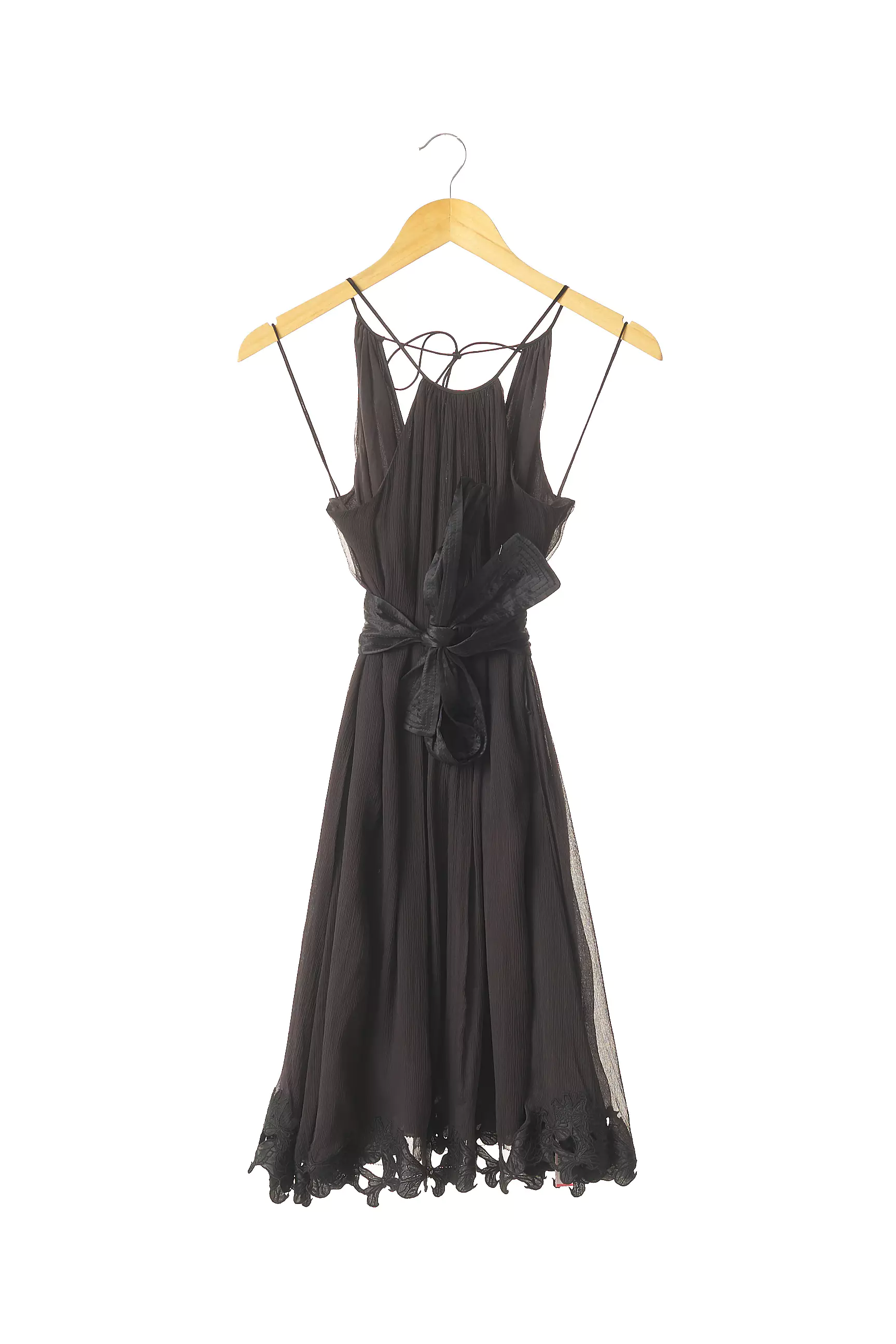Catherine Malandrino Robes Mi Longues Femme couleur noir