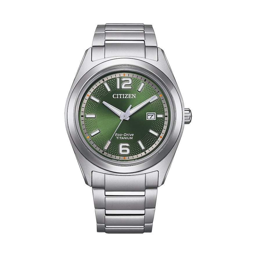 Citizen Herrenuhr Super Titanium