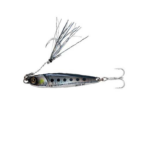 Hayabusa JACK EYE ACE FS415 30g jig kastingas masalas