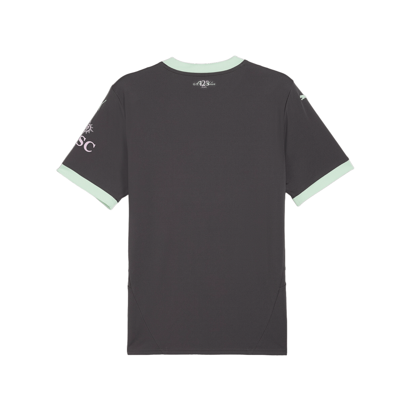 PUMA AC Mailand Trikot 3rd 2024/2025 Grau F03