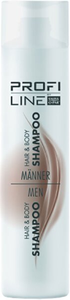 Swiss-O-Par Männer - Men Hair & Body Duschgel
