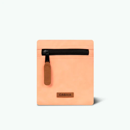 Como orange side pocket