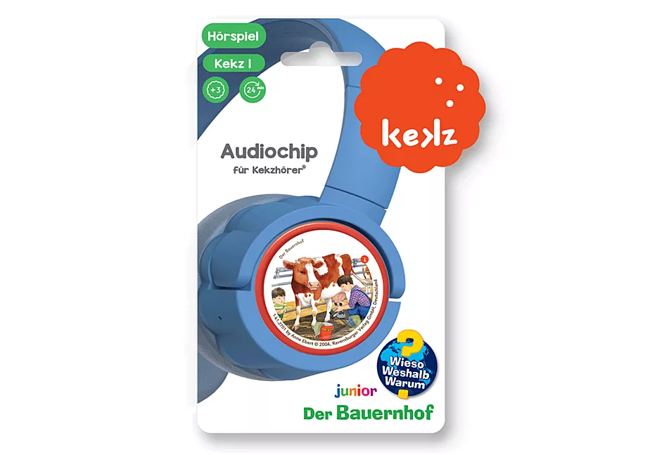 Kekz - Wieso? Weshalb? Warum? - Der Bauernhof