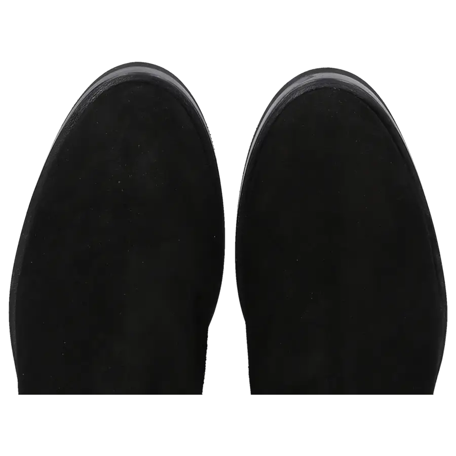 Truman's - Stiefel 9853 Nubukleder - schwarz