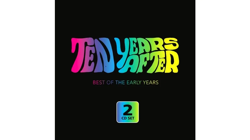 Best Of The Early Years