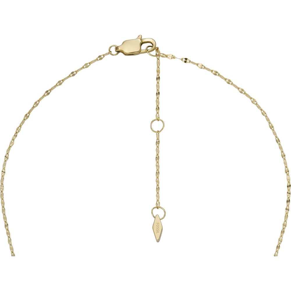 Fossil Set de bijoux Acier inoxydable Bijoux