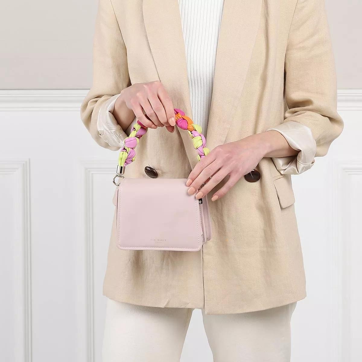 TED BAKER Handtaschen lila/pink Satchel